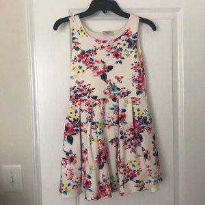 Girls Spring Dress